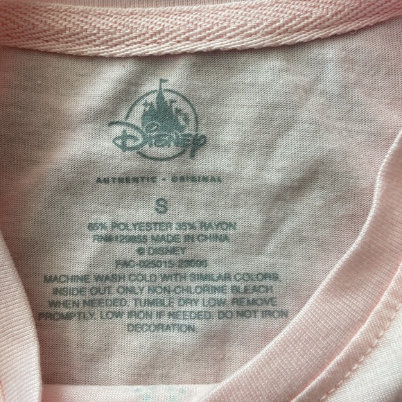 NWT - Disney World Girl’s Bibbidi Bobbidi Boutique Shirt - Picture 10 of 10